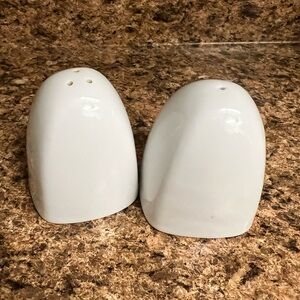 Pier 1 Luminous White S&P Shakers